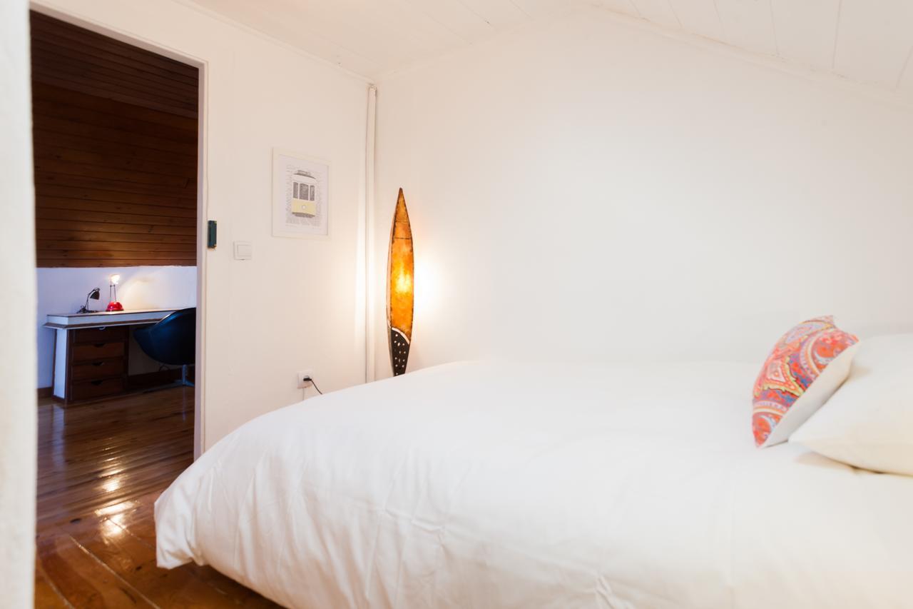 Bairrus Lisbon Apartments - Alfama III Eksteriør bilde