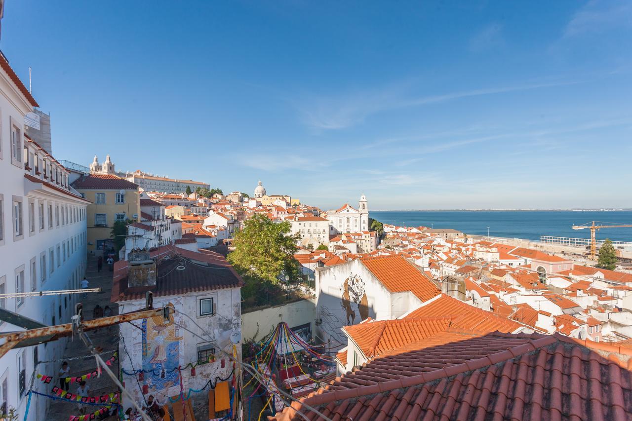 Bairrus Lisbon Apartments - Alfama III Eksteriør bilde