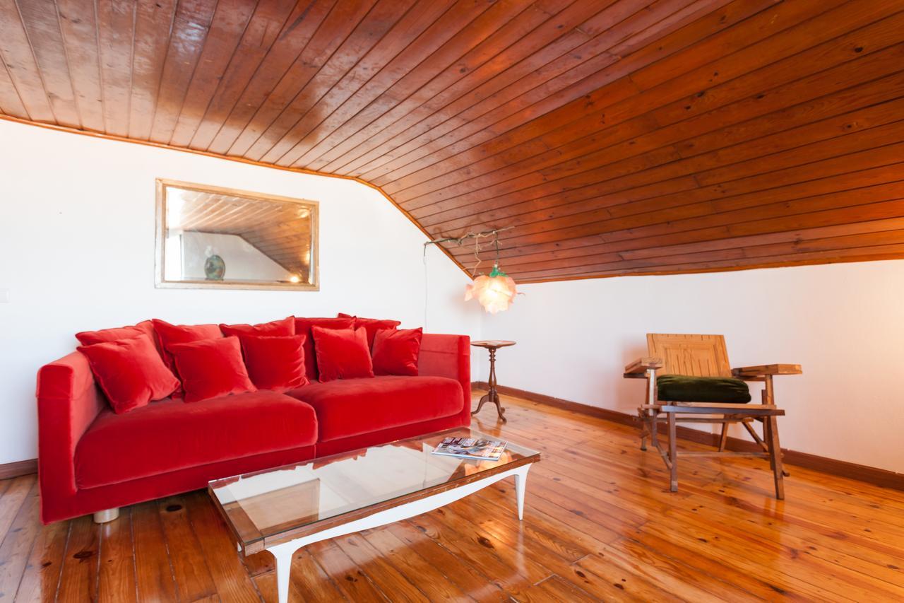 Bairrus Lisbon Apartments - Alfama III Eksteriør bilde