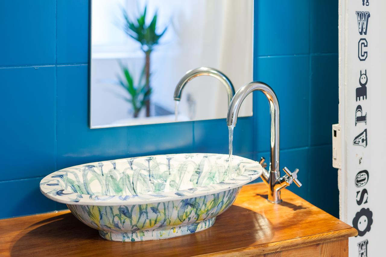 Bairrus Lisbon Apartments - Alfama III Eksteriør bilde