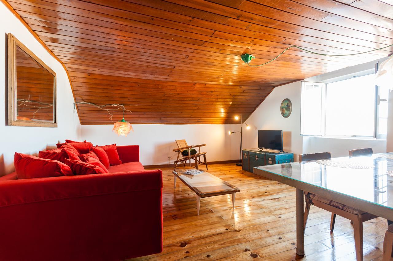 Bairrus Lisbon Apartments - Alfama III Eksteriør bilde