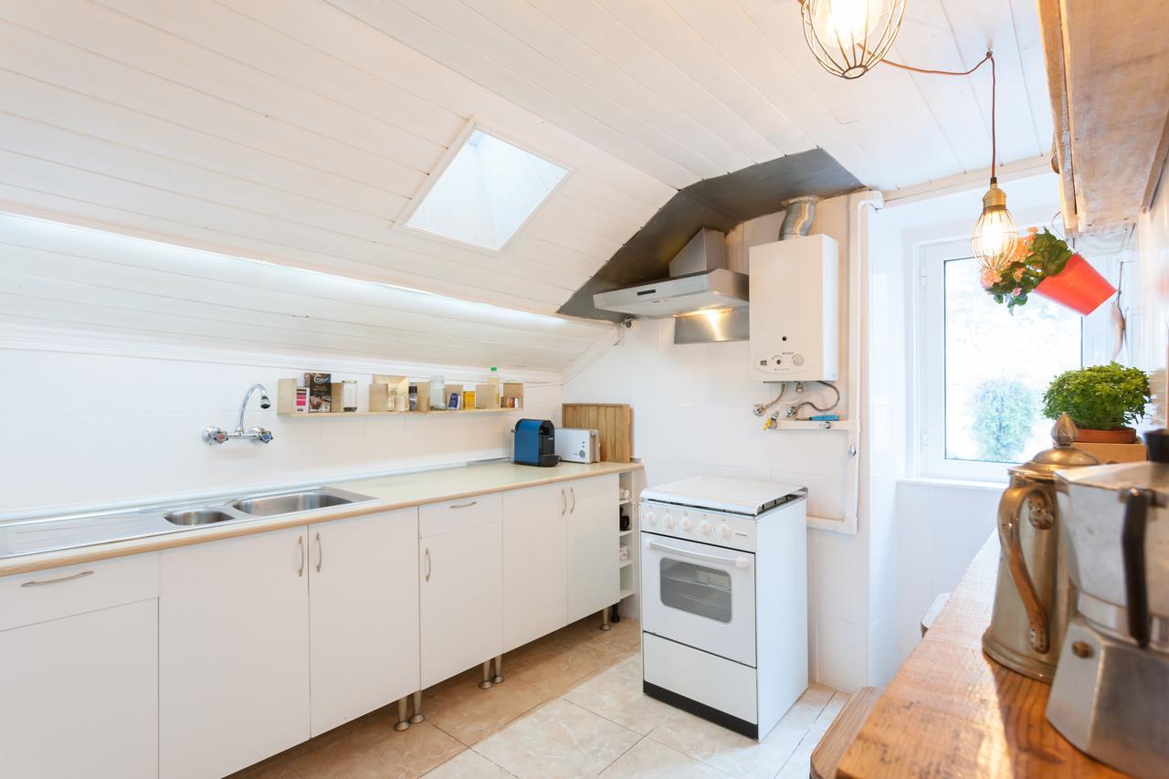 Bairrus Lisbon Apartments - Alfama III Eksteriør bilde