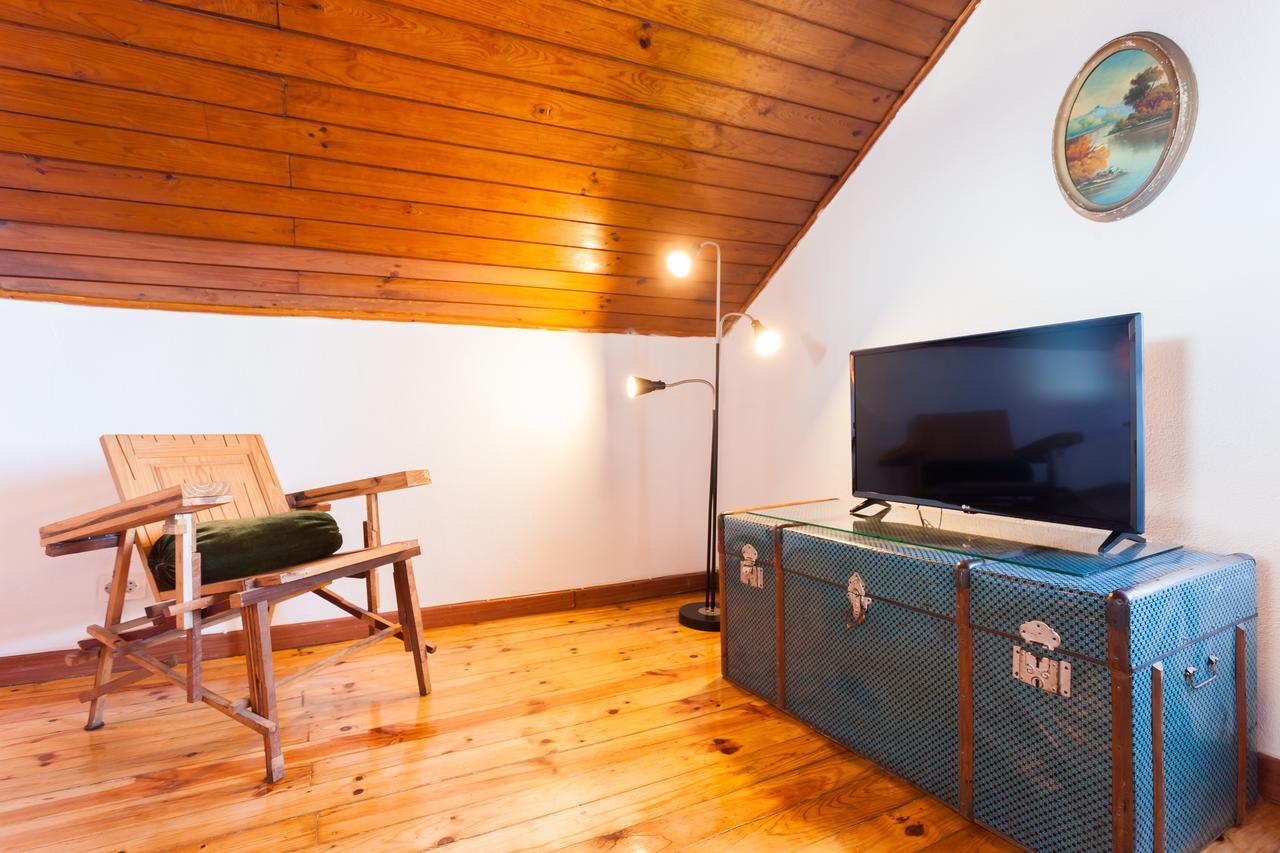 Bairrus Lisbon Apartments - Alfama III Eksteriør bilde