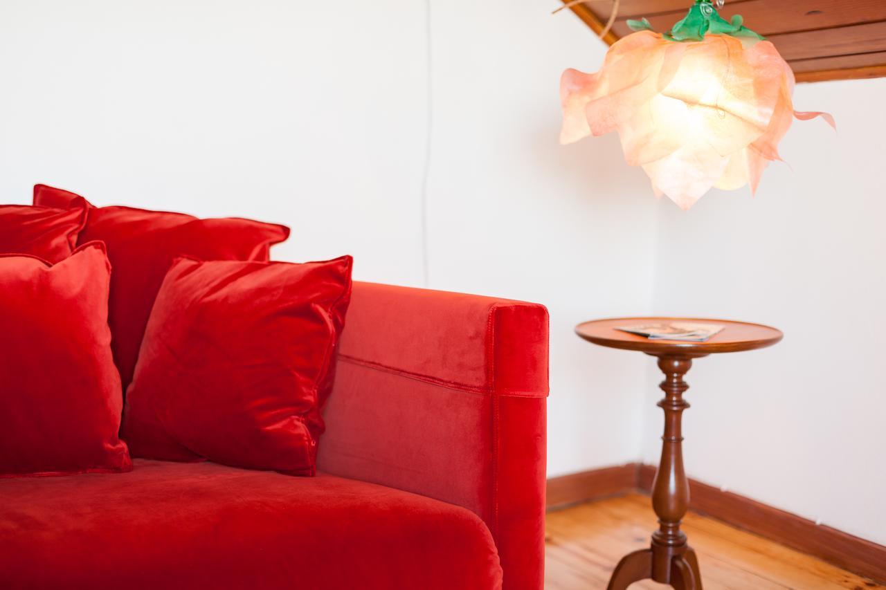 Bairrus Lisbon Apartments - Alfama III Eksteriør bilde