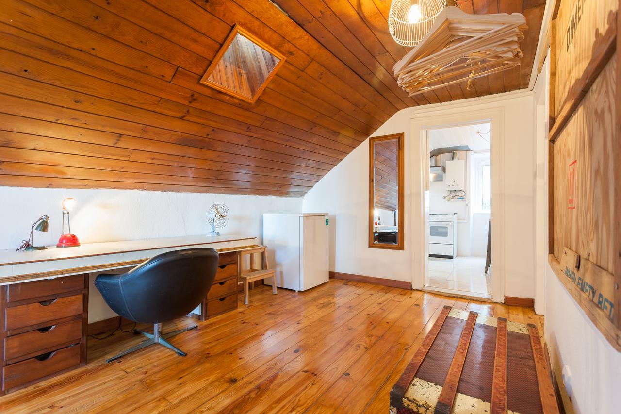 Bairrus Lisbon Apartments - Alfama III Eksteriør bilde